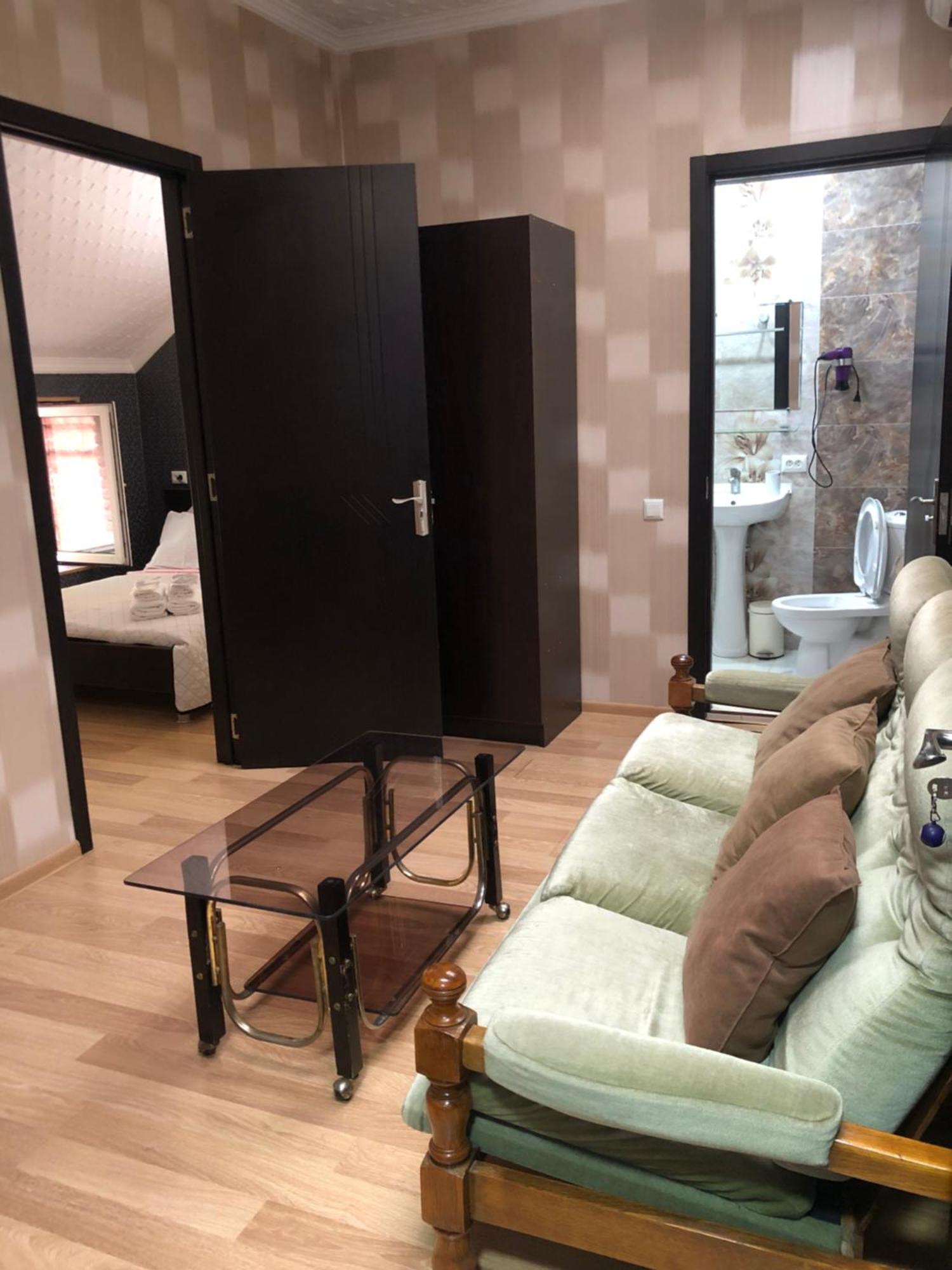 Hotel Your Comfort Тбілісі Екстер'єр фото