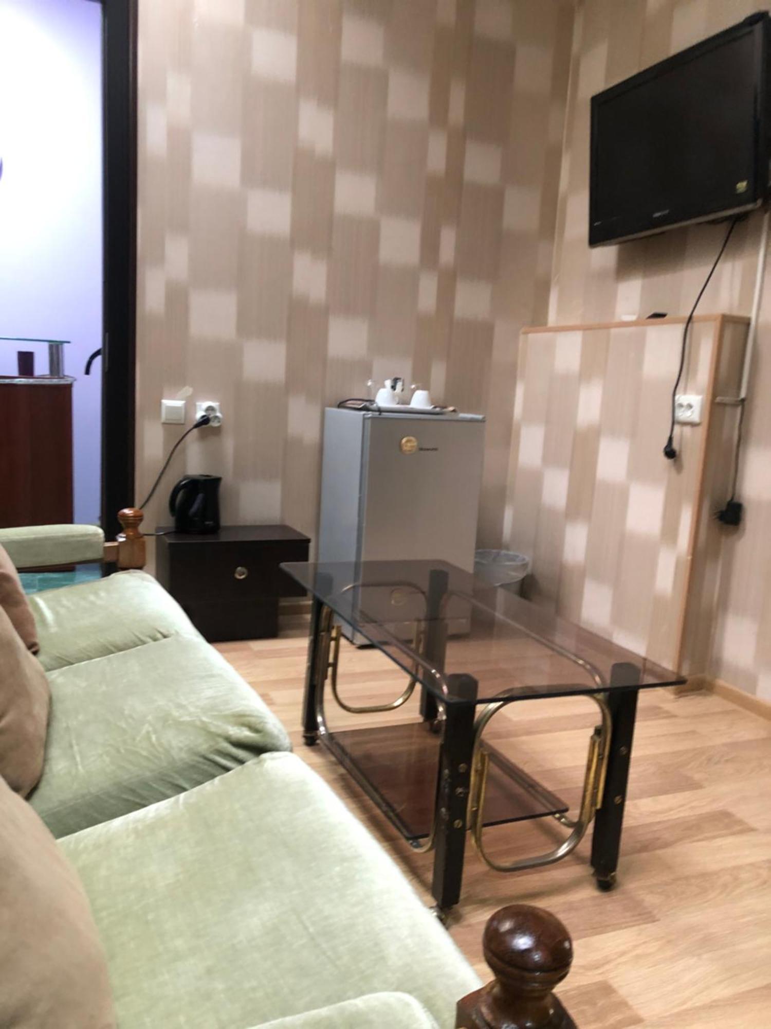 Hotel Your Comfort Тбілісі Екстер'єр фото