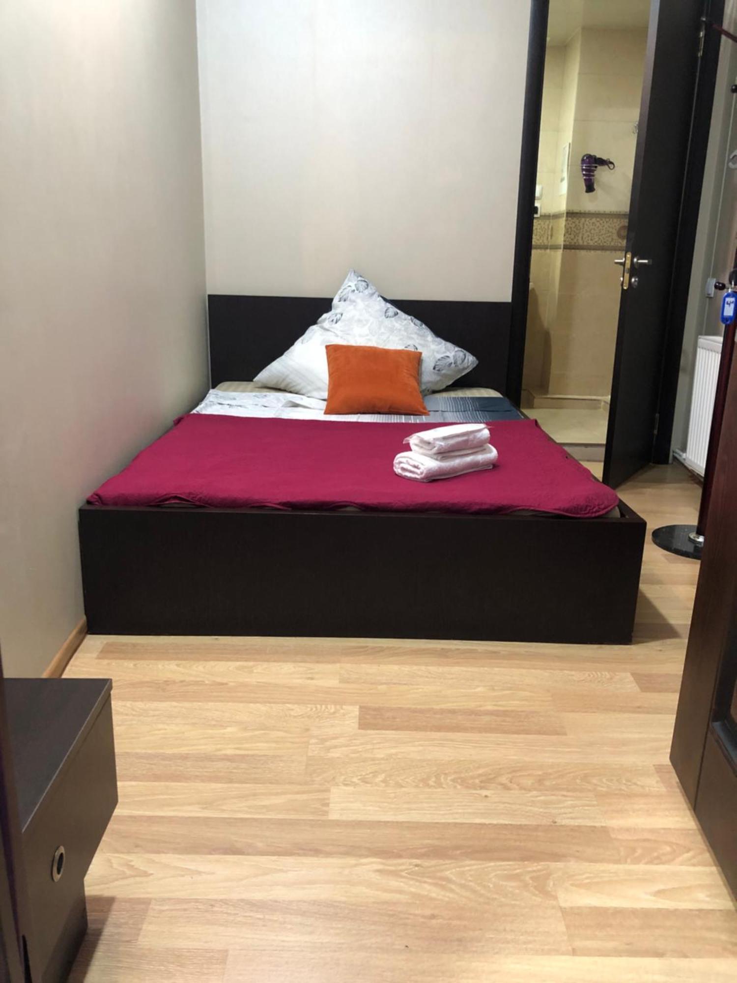 Hotel Your Comfort Тбілісі Екстер'єр фото
