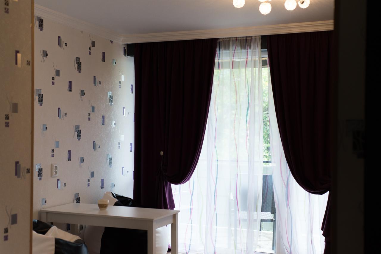Hotel Your Comfort Тбілісі Екстер'єр фото