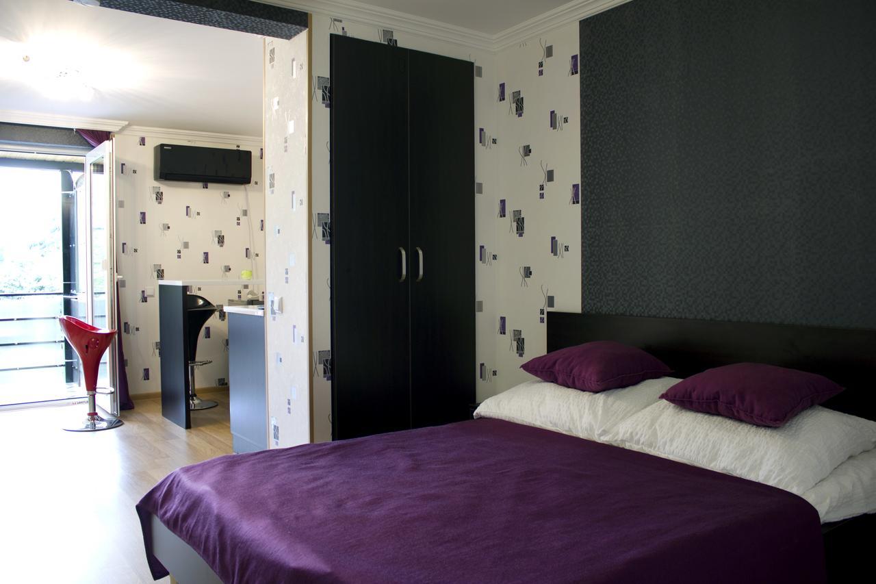 Hotel Your Comfort Тбілісі Екстер'єр фото