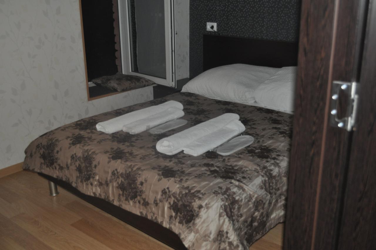 Hotel Your Comfort Тбілісі Екстер'єр фото