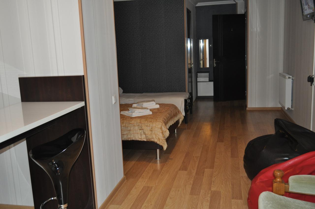 Hotel Your Comfort Тбілісі Екстер'єр фото