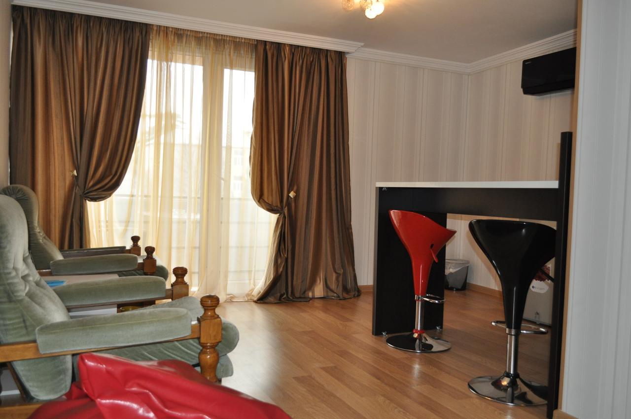 Hotel Your Comfort Тбілісі Екстер'єр фото