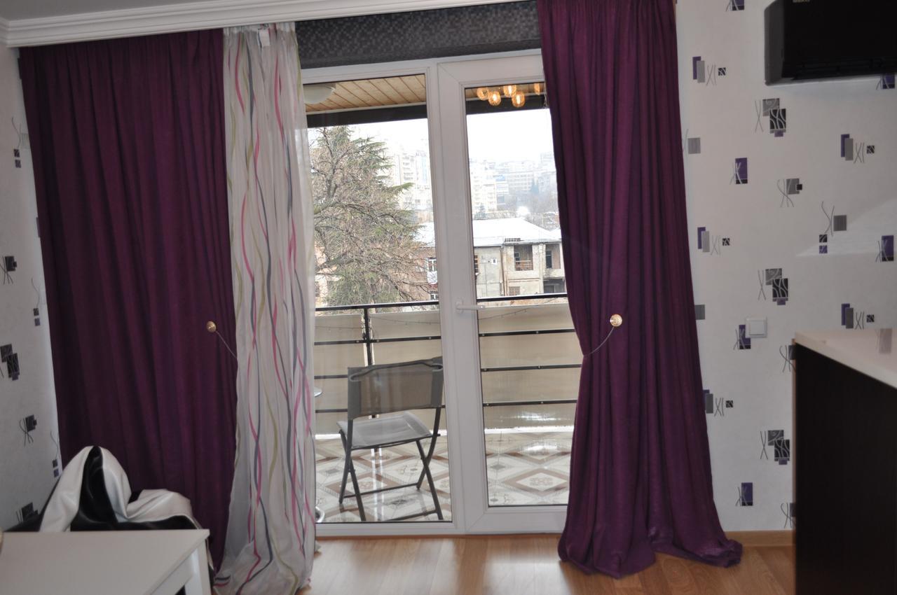 Hotel Your Comfort Тбілісі Екстер'єр фото