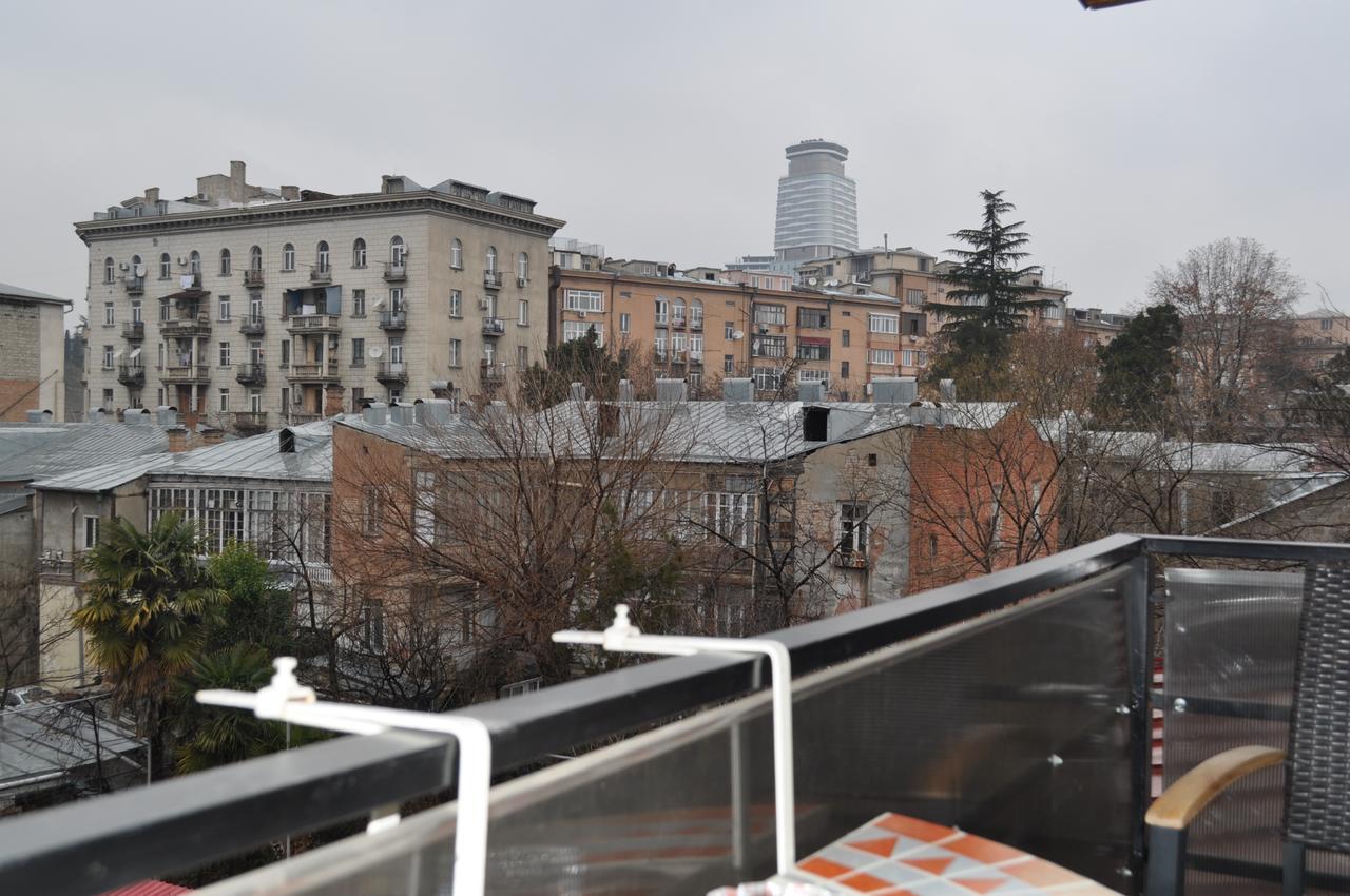 Hotel Your Comfort Тбілісі Екстер'єр фото