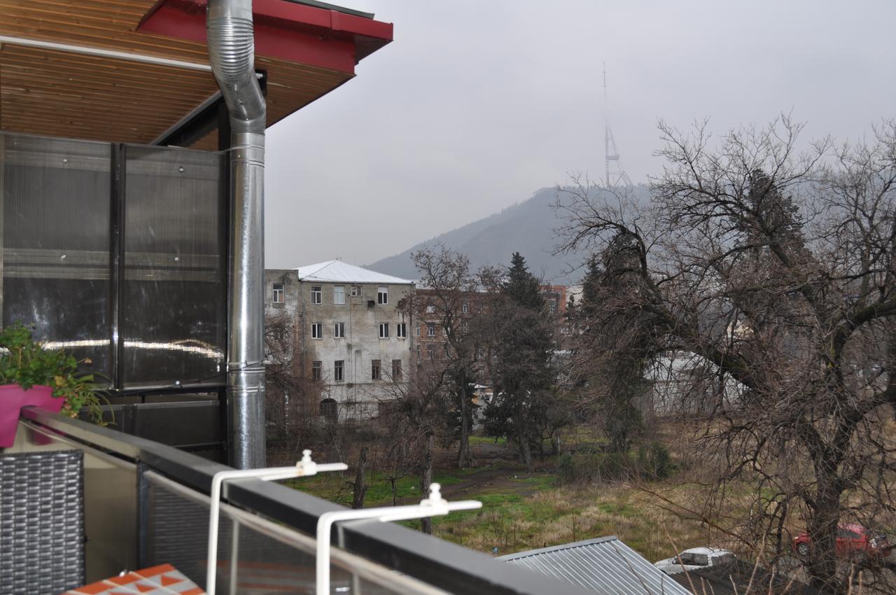 Hotel Your Comfort Тбілісі Екстер'єр фото