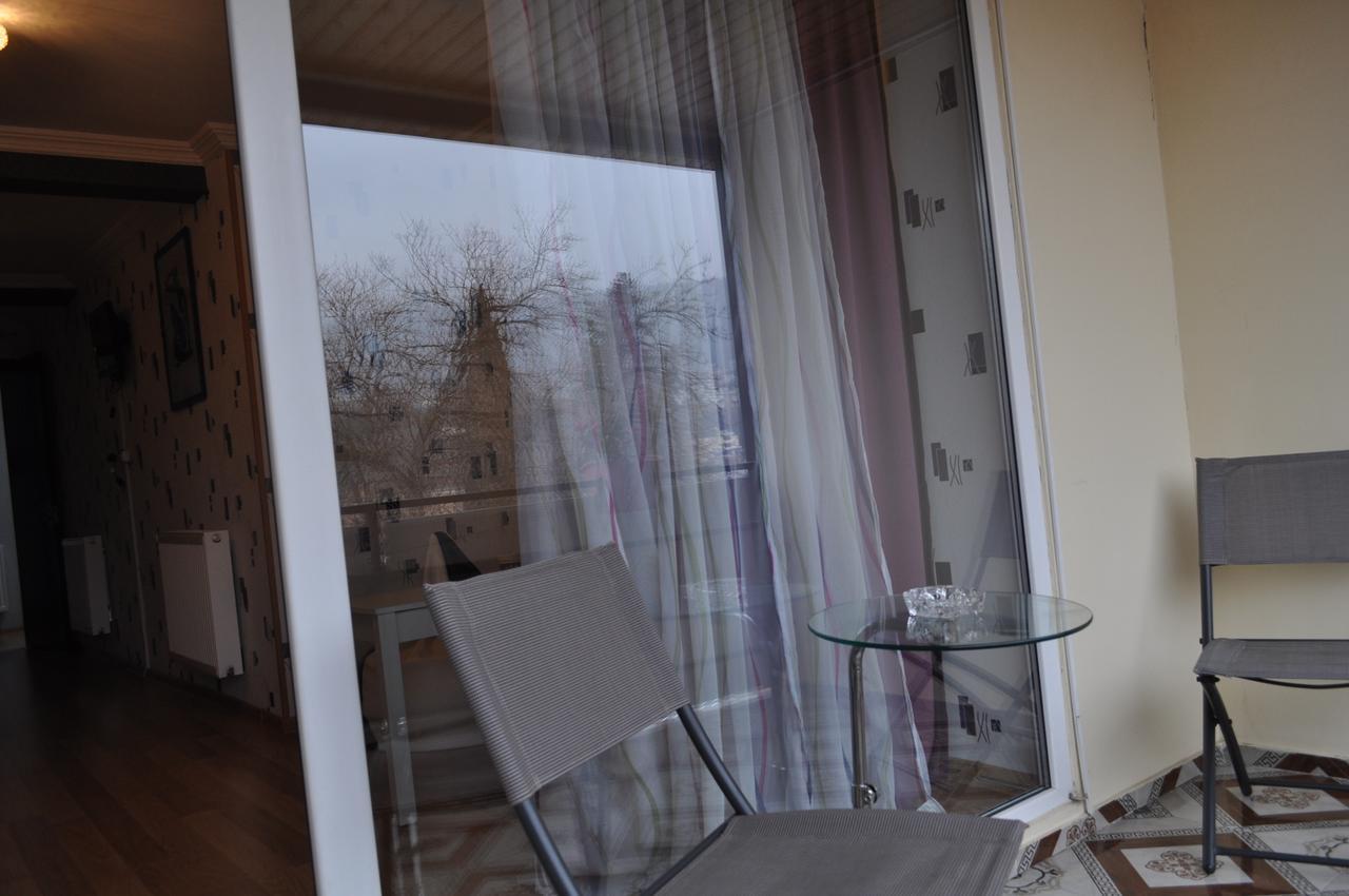 Hotel Your Comfort Тбілісі Екстер'єр фото