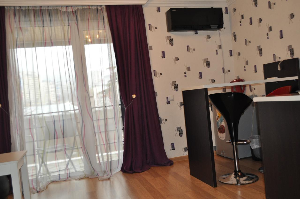 Hotel Your Comfort Тбілісі Екстер'єр фото