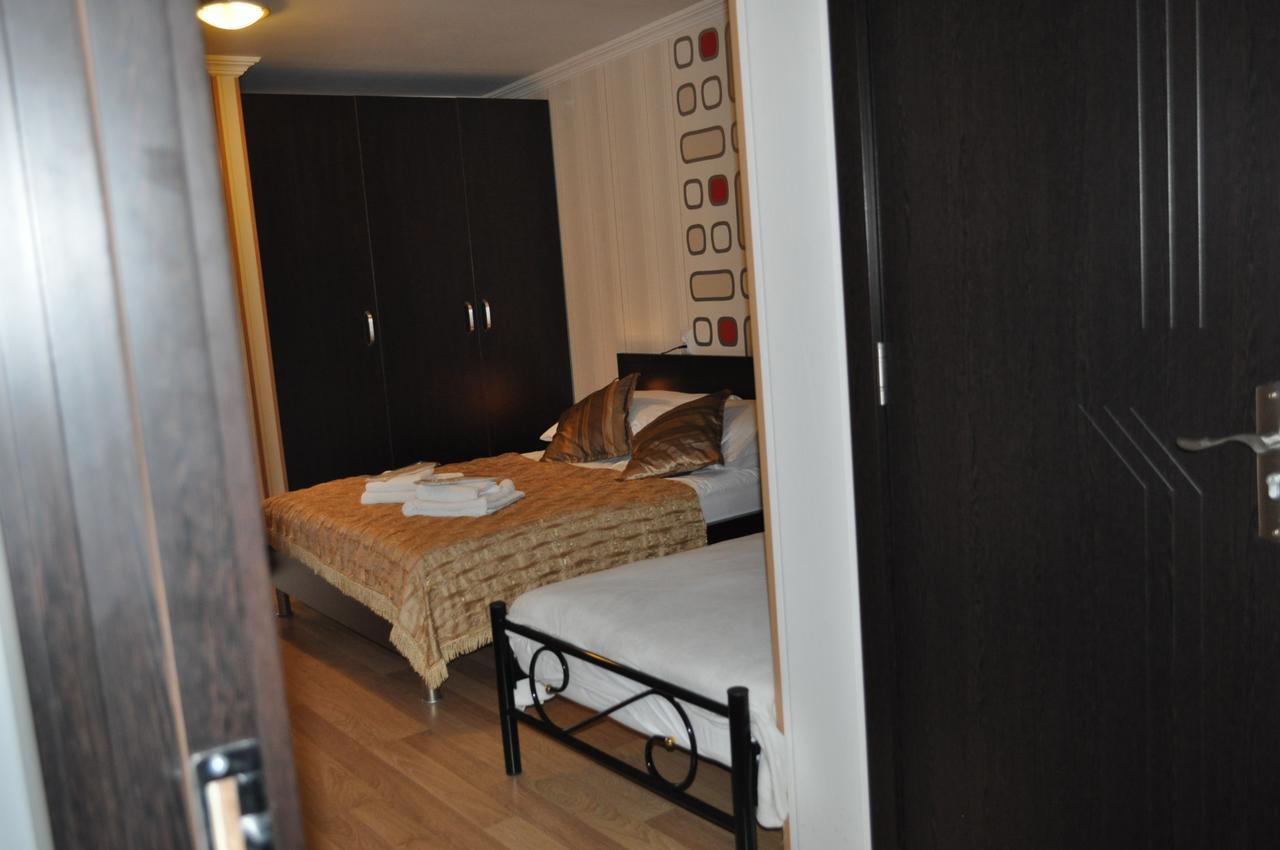 Hotel Your Comfort Тбілісі Екстер'єр фото