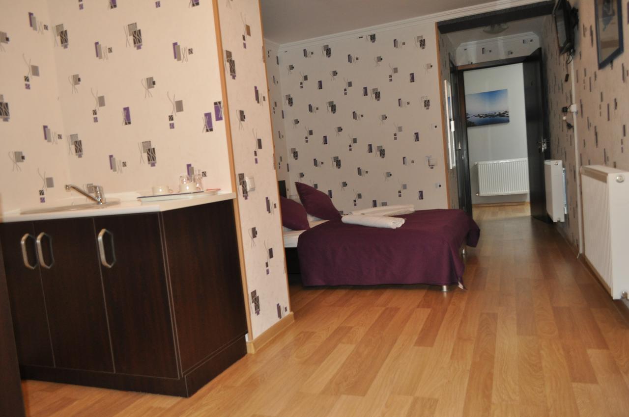 Hotel Your Comfort Тбілісі Екстер'єр фото