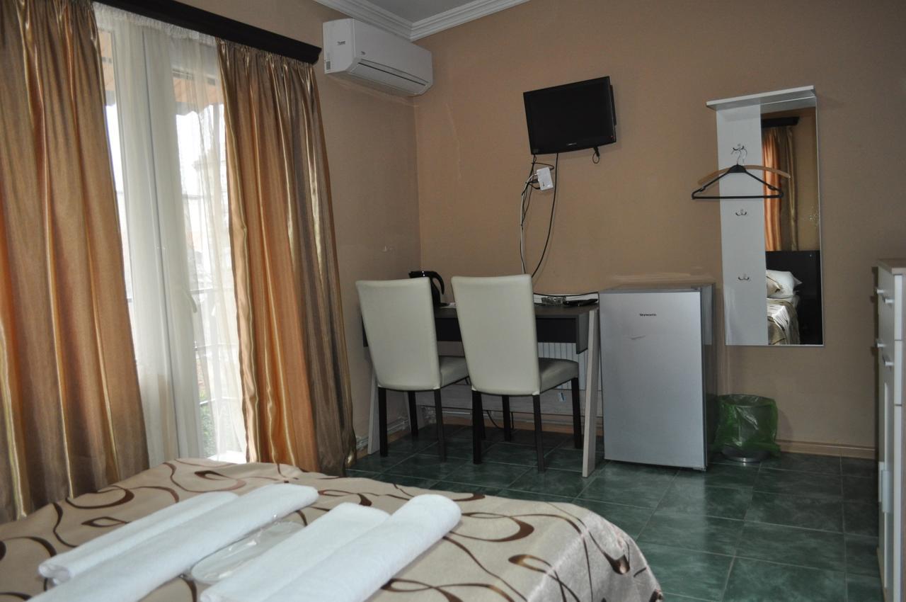 Hotel Your Comfort Тбілісі Екстер'єр фото